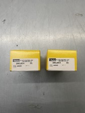 Lot Of 2 PARKER 209CL5EV4 MANIFOLD MT CARTRIDGE VALVE (BRAND NEW)