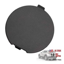 Rear Bumper Tow Hook Eye Cap Cover Compatible for Mazda 2020-2023 CX-30 CX30