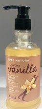 Pure Natural Energizing Vanilla Bubble Bath, 9.7 oz.