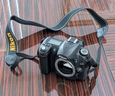 Nikon D50 6.1MP Digital SLR Camera Body Only  FOR PARTS OR REPAIR  