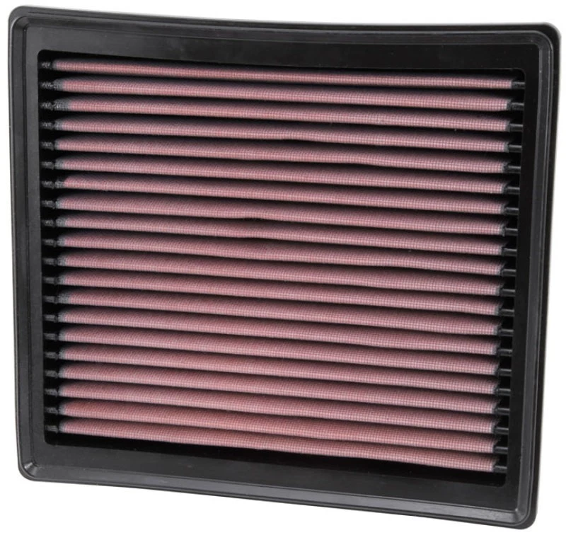Filtro de aire de alto flujo K&N 33-5005 para 2013-2025 RAM 2500/3500/4500/5500 con 6,7 L Foto 3 de 4