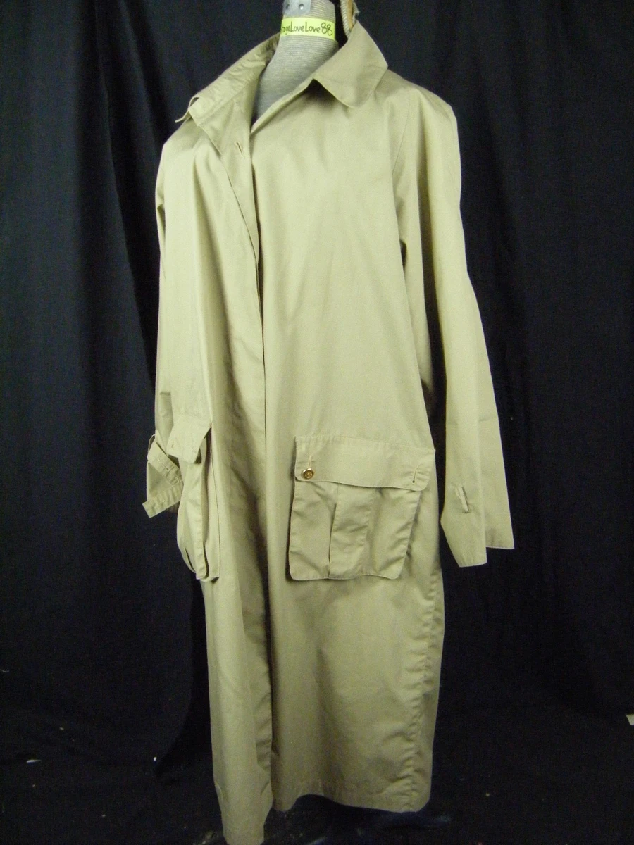 Beige Regular 1980s Vintage Coats, Jackets & Vests for Women for
