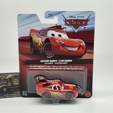 Cars 1 Lightning Mcqueen Disney Pixar Cars 1:55 Diecast 1 Shipping Bundled