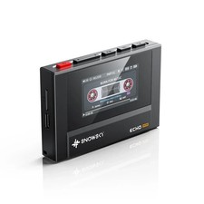 Fiio Echo Mini Bluetooth MP3 Player 8GB DSD Retro Portable Walkman Music Player