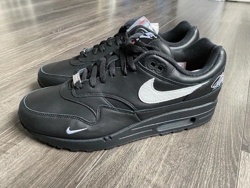 Supreme Nike Air Max 1 ‘87 SP Noir UK 10 / US 11