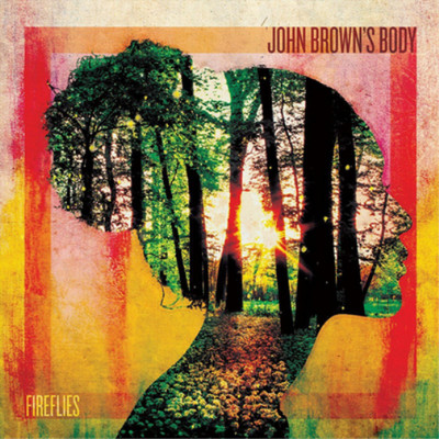 John Brown's Body Fireflies (CD) Album