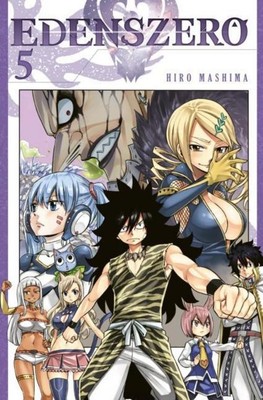 Hiro Mashima / Edens Zero 5 /  9783551737984