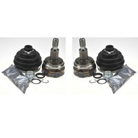2X LÖBro Gelenksatz Antriebswelle Gelenk Radseitig FüR VW Golf IV 1J1
