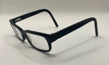 FM FRAMES ONLY EYEGLASSES FM14112 BLACK 52-16-135