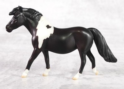 Stone Peanuts matte Pony  Chip