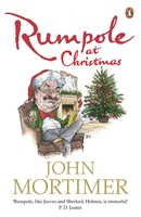 Rumpole At Christmas John Mortimer Taschenbuch Kartoniert / Broschiert Englisch