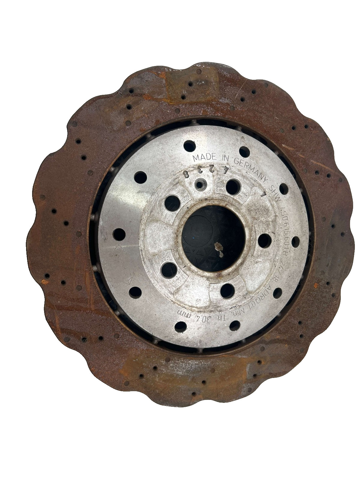 Lamborghini Huracan Front Left Brake disc