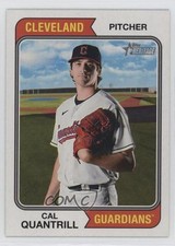 2023 Topps Heritage SP Cal Quantrill #429 2g8