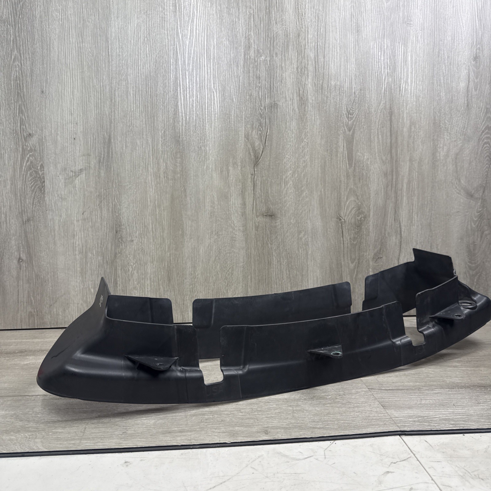 ✅ 14-21 Maserati Ghibli Front Lower Intercooler Radiator Shroud Bracket Duct Oem