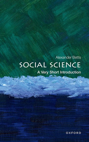 Social Science | A Very Short Introduction | Alexander Betts | Englisch | Buch-image