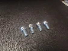 LEXUS IS300 GS300 SC300 - Toyota Supra 2JZ G(T)E #3 Timing Cover Bolts M6, 4 Pcs