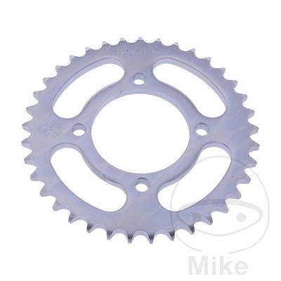 27702-Corona plato transmisión 37T P-428 Ø64 MM Ø80 compatible con YAMAHA RS 100