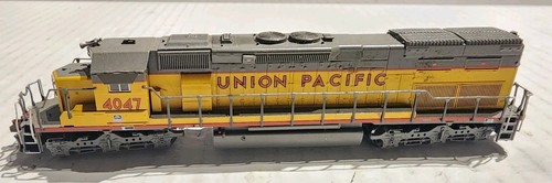 InterMountain escala N SD40T-2 diésel Union Pacific (ex D&RGW) #4047 DCC listo  | Zustand: Used