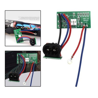 Haarschneider Schneidezubehör mit Montage Motherboard für WAHL 8504