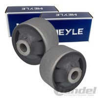 2X Meyle Querlenkerlager Buchse Hinten Innen Unten Vorne Passend FüR Hyundai ELA