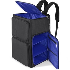 Sneaker Bag Travel Shoes Duffel Bag Carry On Adjustable Compartment for Worko...