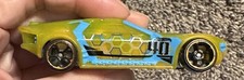 Hot Wheels "Bullet Proof" 1:64 Mattel 2012 Die Cast - USED-READ DESCRIPTION