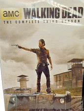 The Walking Dead: the Complete Third Season DVD, 2012  COMPLETE - Pictures f/s