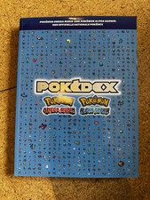 Pokémon Pokédex Omega Rubin Und Alpha Saphi...