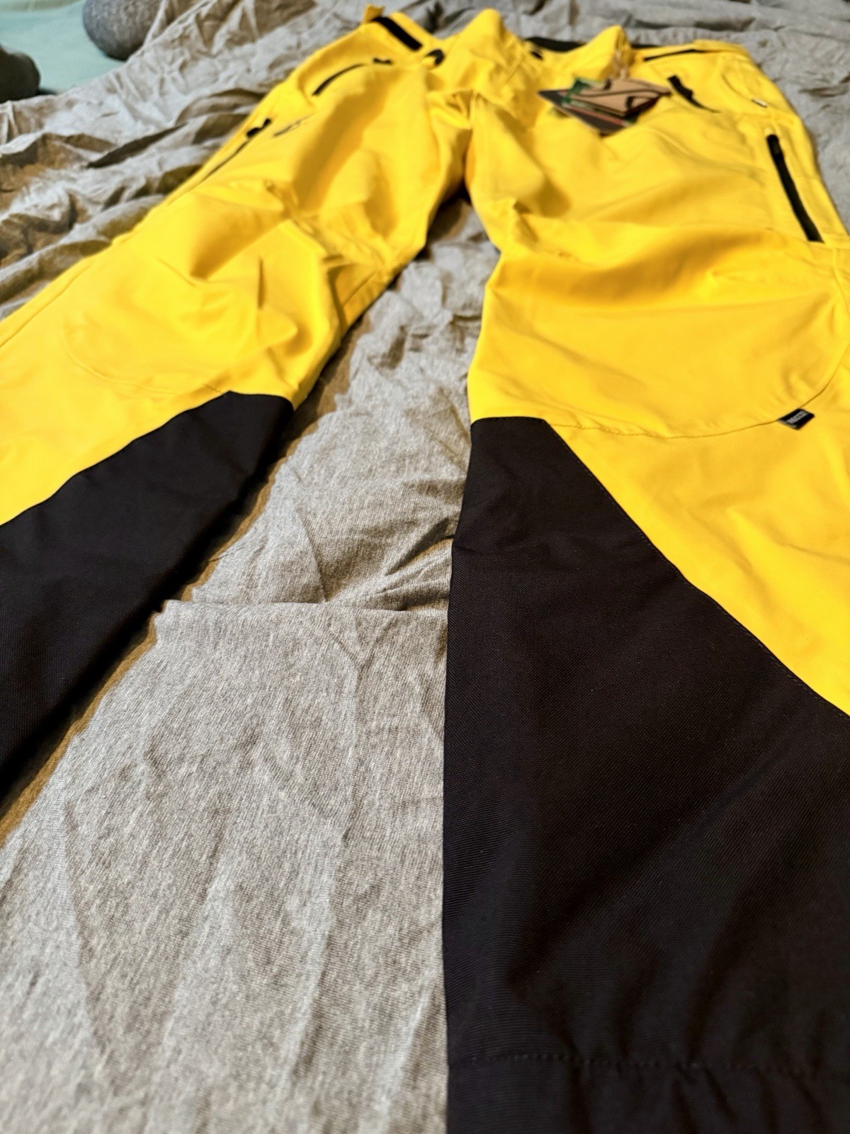 Waterproof Cyclone Rescue Pants, Revolution Race, size XL
