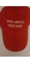 Original Red Make America Great Again Baseball Caps NWOT