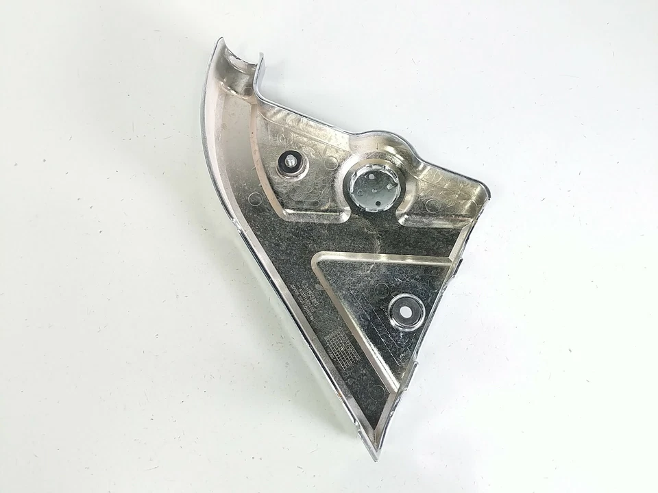 07 Hyosung GV 250 Aquila Cromo Lado Derecho Marco Inferior Cubierta Capucha Foto 4 de 4