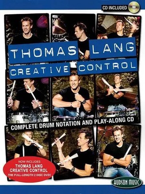 Thomas Lang | Creative Control | Taschenbuch | Englisch (2018) | Hudson Music