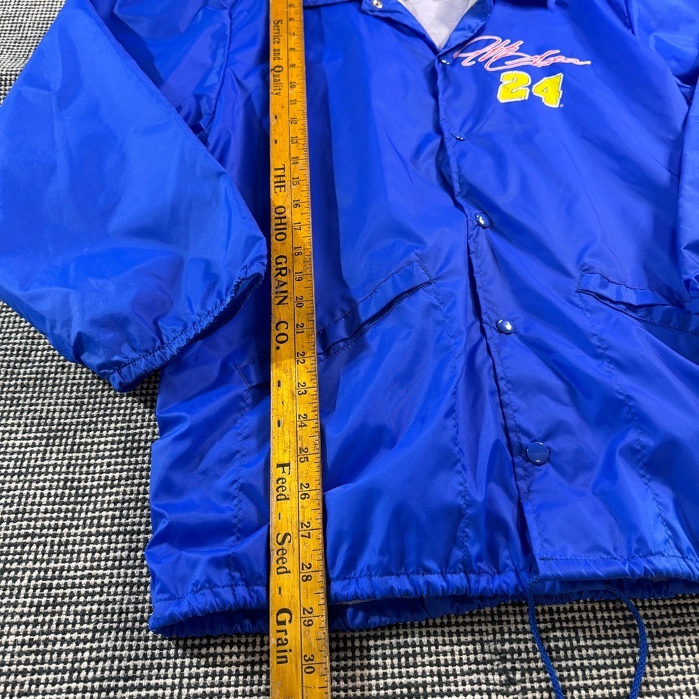Navy supreme windbreaker, worn a few times but no