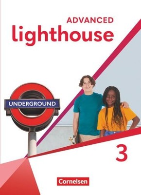 Lighthouse - Advanced Edition - Band 3: 7. Schuljahr:   | Kaplan, Rebecca | Buch