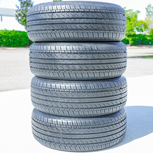 2 Tires 185/60R14 Dcenti DC33 AS A/S All Season 82H - Picture 8 of 9