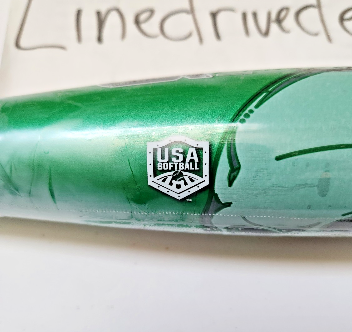 NEW 2021 Monsta SE Candy GREEN Sinister M2 3900 Handle 25oz ASA