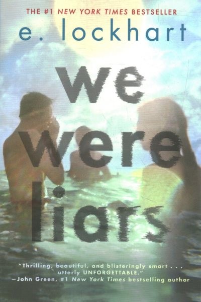 We Were Liars, Paperback by Lockhart, E., Like New Used, Free shipping in the US
