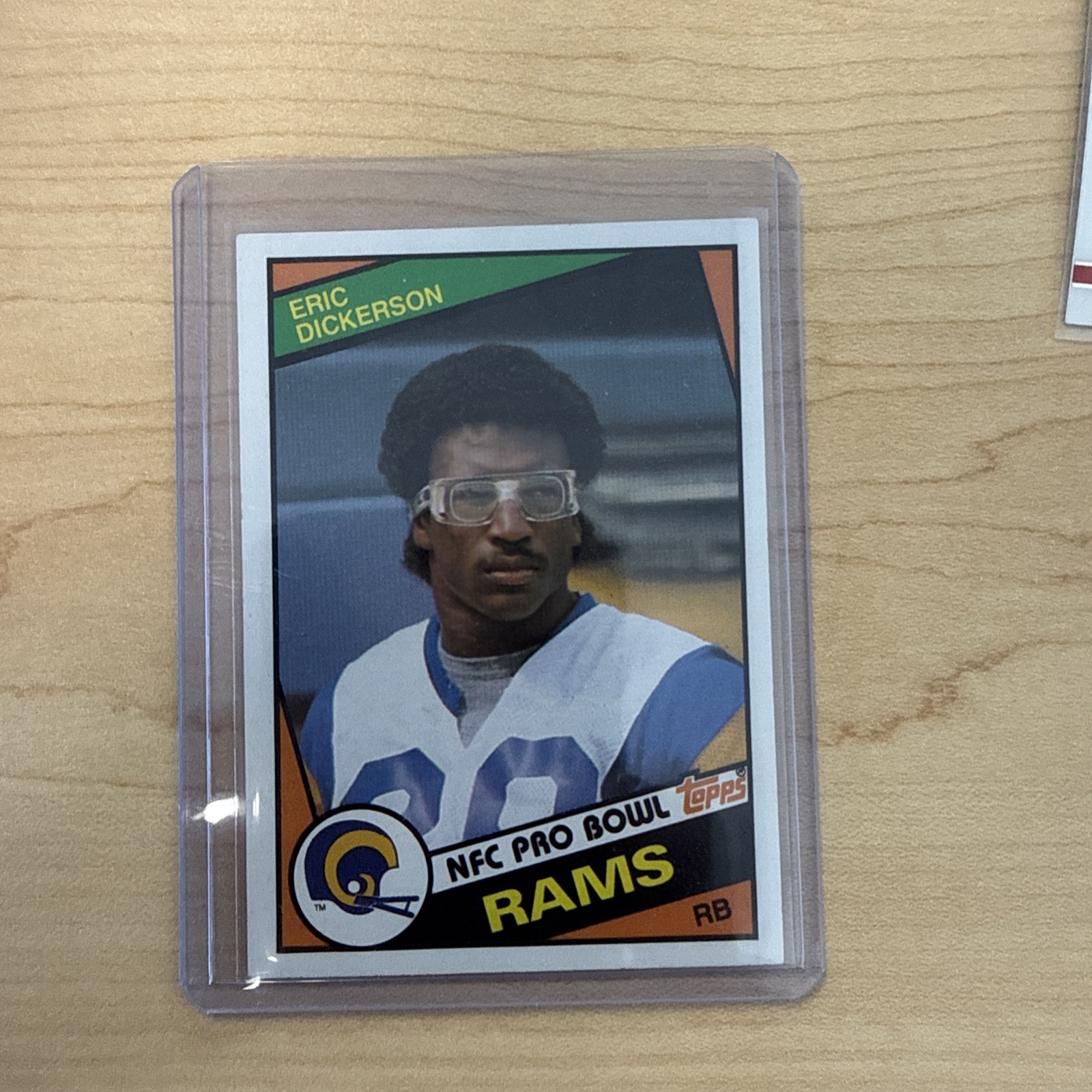 1984 Topps - Eric Dickerson #280 (RC)