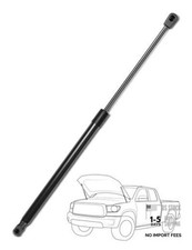 1pc Front Hood Lift Support Gas Shock Struts Compatible with Audi A4 2009 Only