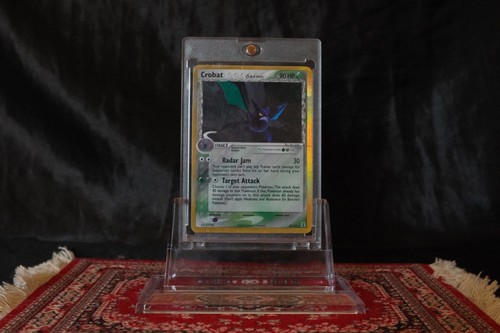 Crobat (Delta Species) 2/113 Delta Species Reverse Holo