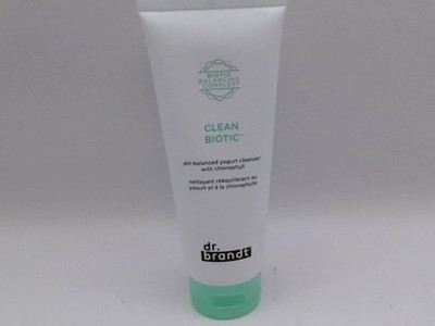ph balanced yogDr. Brandt Clean Biotic, 3.5 Fl Oz. BRAND NEW , IN BOX