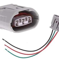 Wire Alternator Regulator Plug Harness Lead Repair 'Pigtail' 3 Wires Regulato