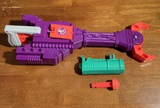 Real Ghostbusters Grab a Meter Vintage 1990 Kenner Complete w Dart