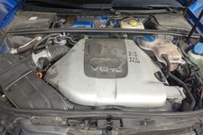 Motor ohne Anbauteile (Diesel) BDG AUDI A4 (8EC, B7) 2.5 TDI