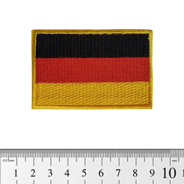 Death Band Logo Large Embroidered Sew-On Back Patch for Jacket Vest