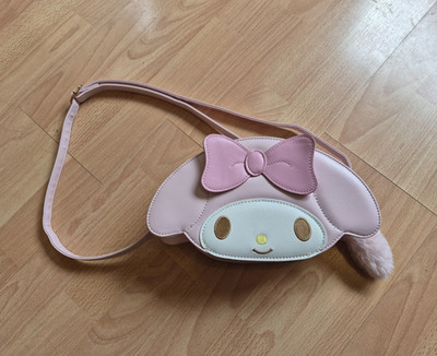 Sanrio My Melody Hello Kitty Umhängetasche NEU