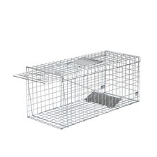 YES4PETS Animal Trap Humane Possum Cage Live Animal Safe Catch Rabbit Cat Hare 6