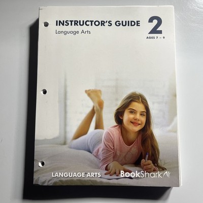 Bookshark Language Arts 2 Instructor's Guide