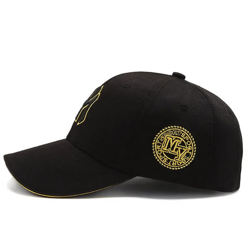 1PC Unisex Casual Baseball Caps Letter Embroidery Hip-hop Hats Spring Autumn - Picture 3 of 38
