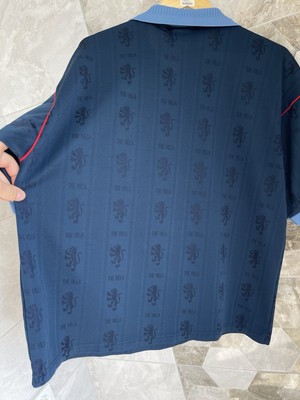 Reebok - 【新品未使用】95-97 アストンヴィラASTON VILLA FC アウェイ Vintage Reebok Aston Villa 1995 1997 Away Football Jersey